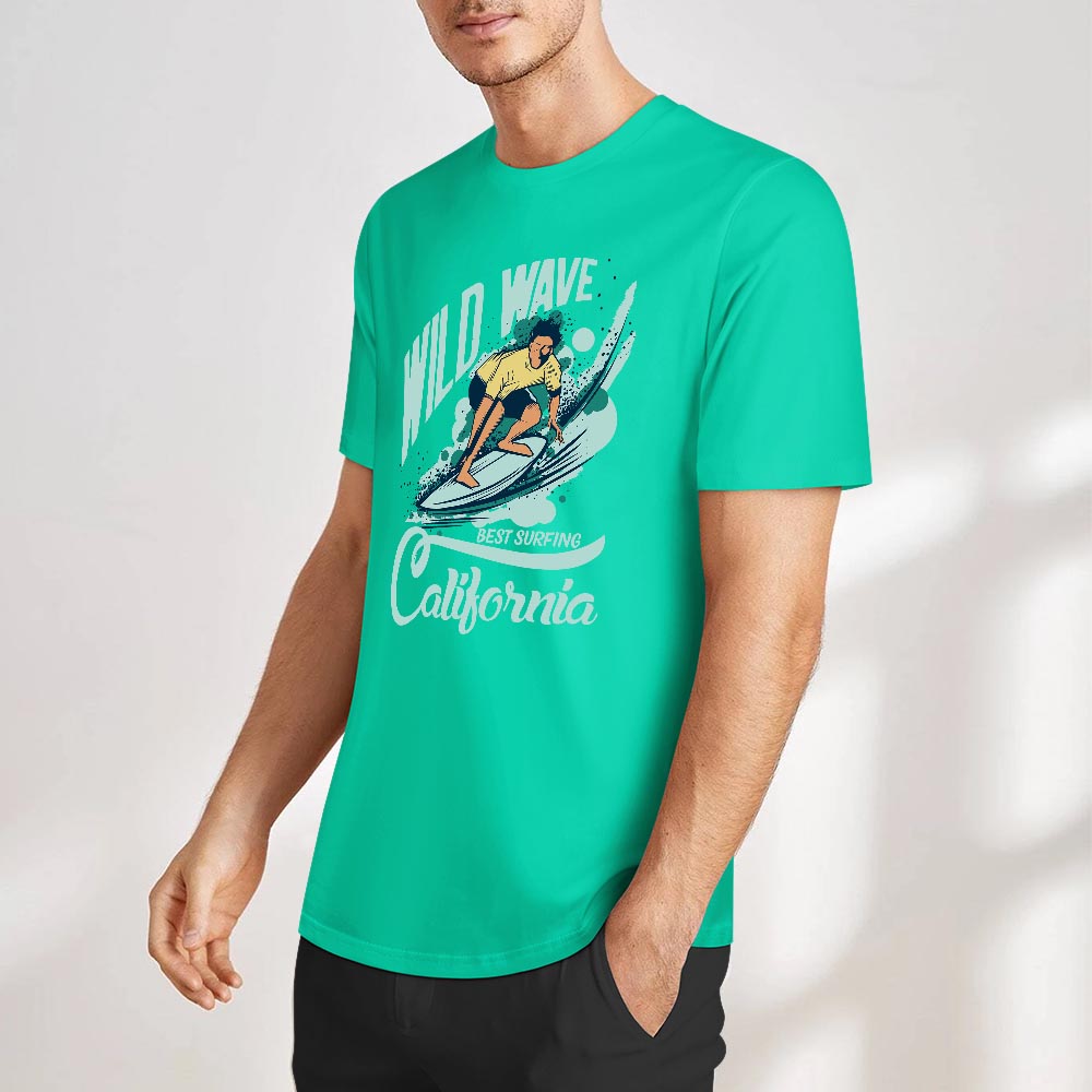 print on demand T-shirt