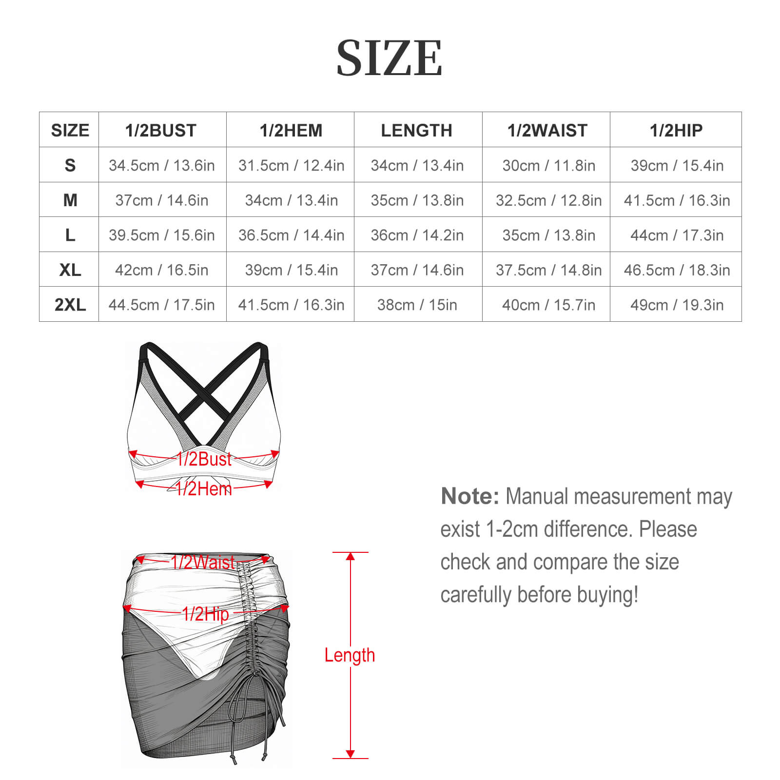 print on demand Swimsuit