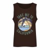 print on demand Tank Top