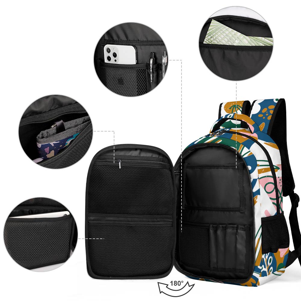 print on demand Backpacks