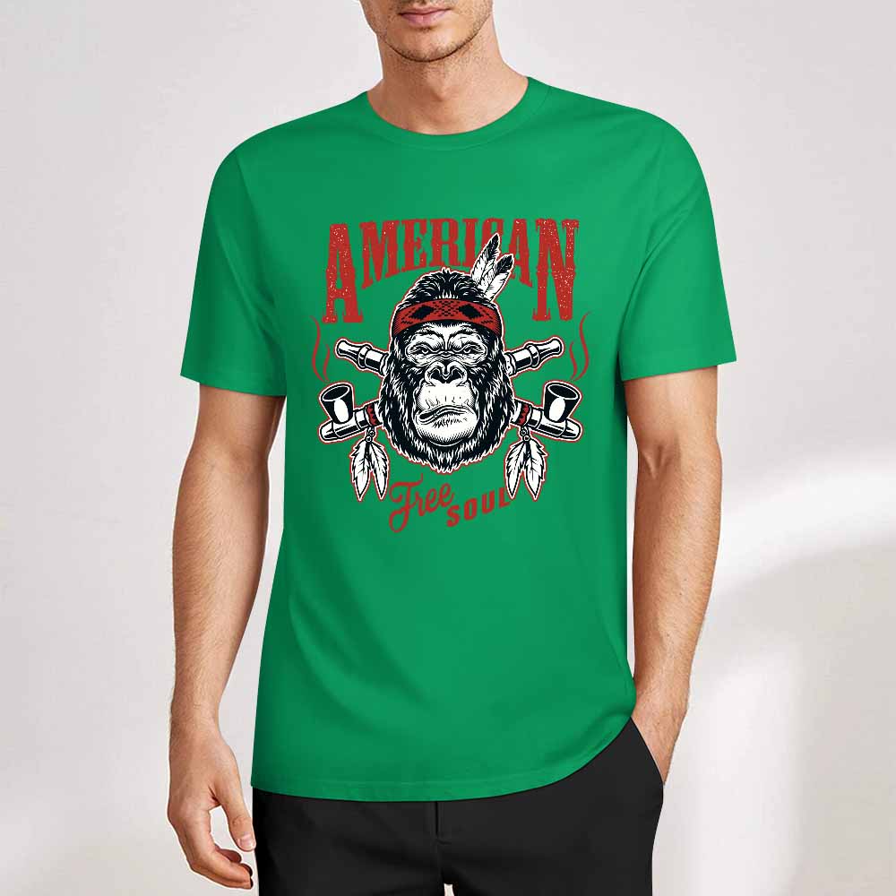 print on demand T-shirt