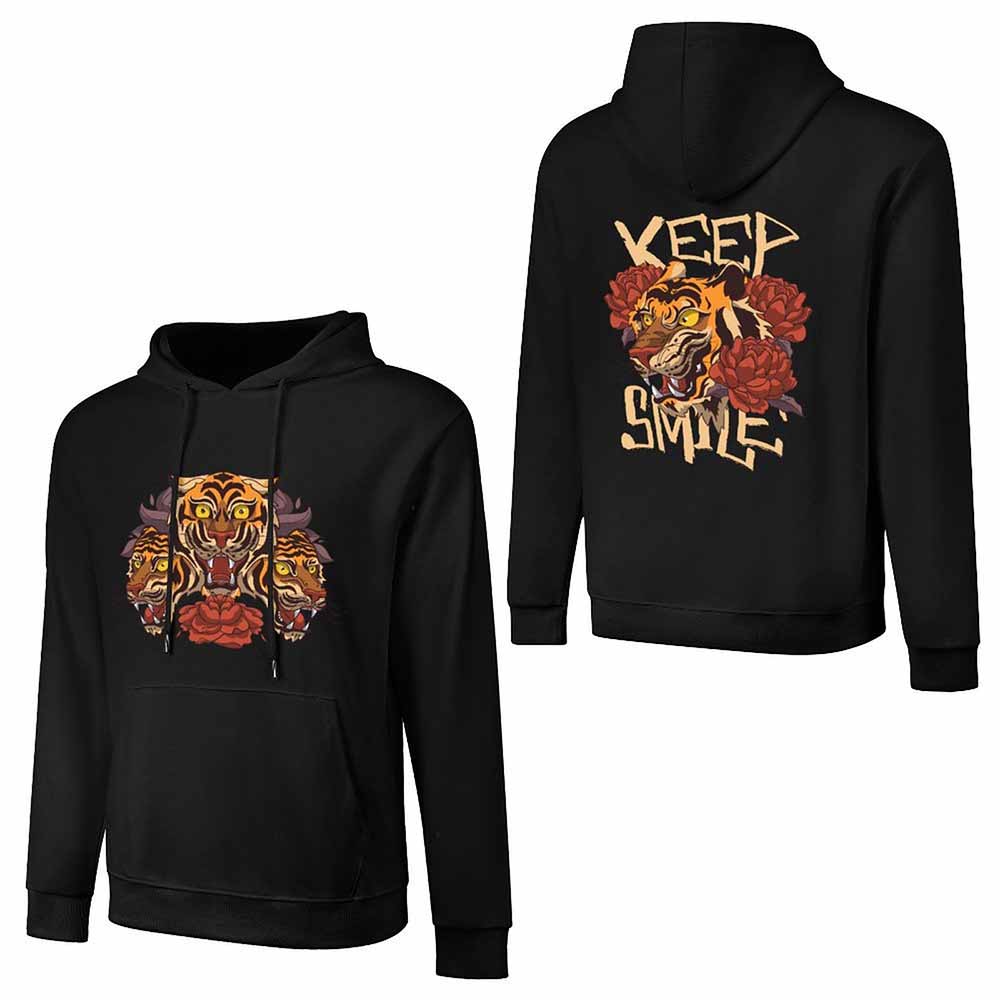 print on demand Hoodie & Jacket