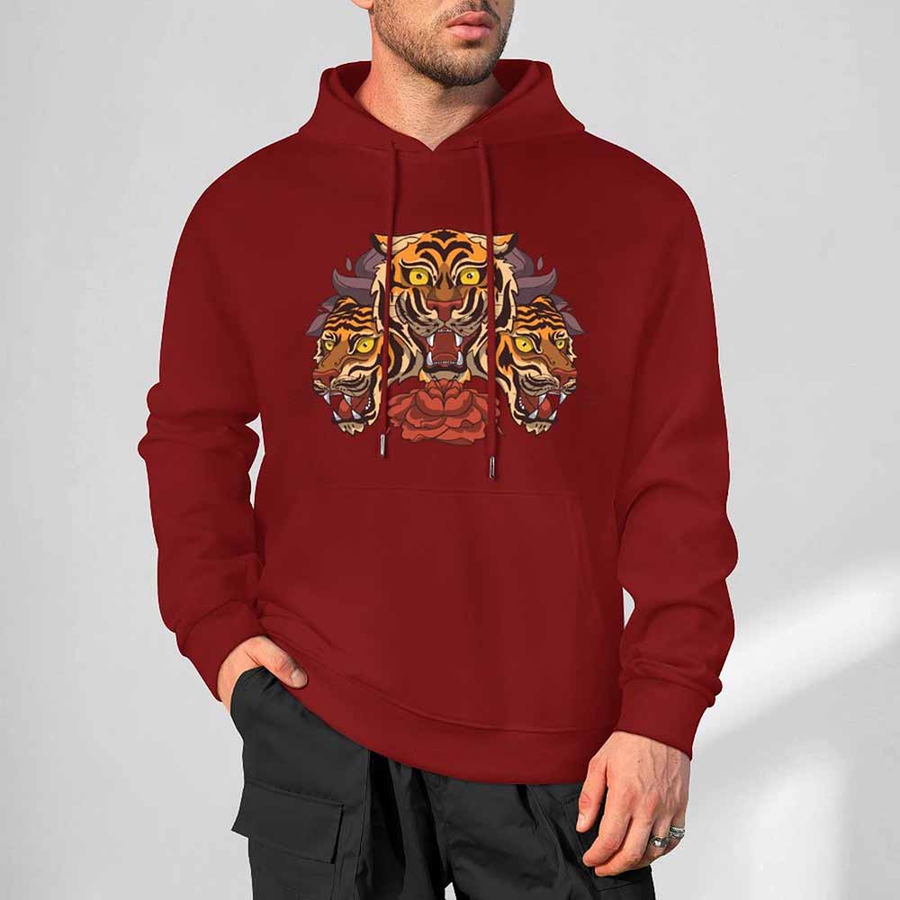 print on demand Hoodie & Jacket
