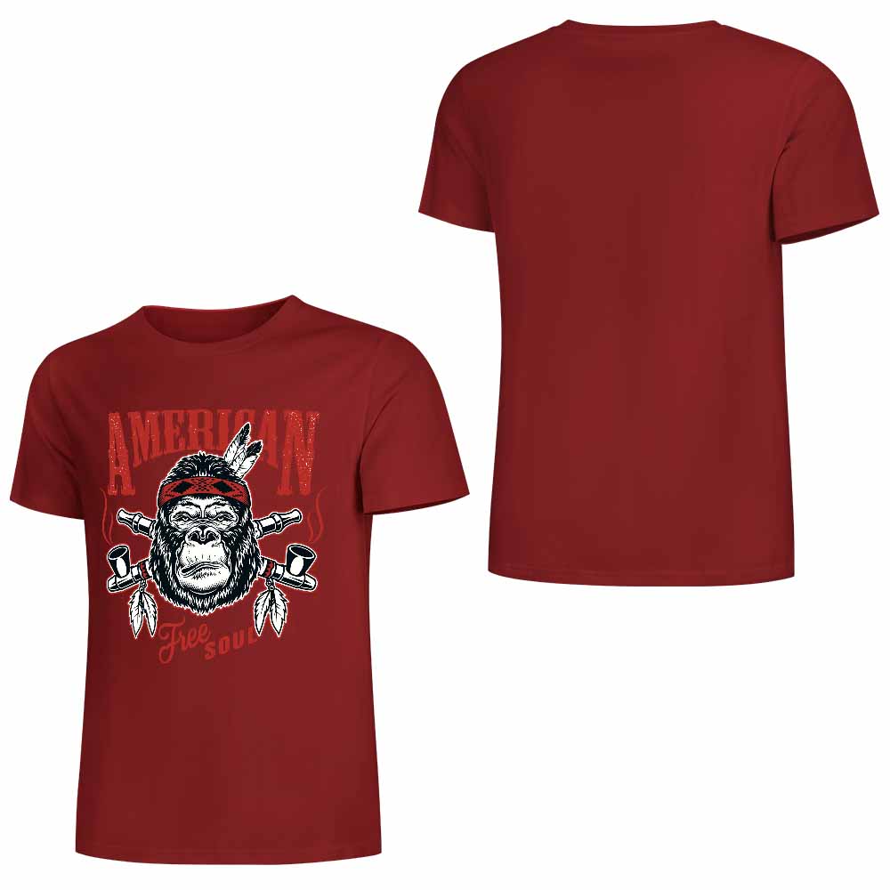 print on demand T-shirt