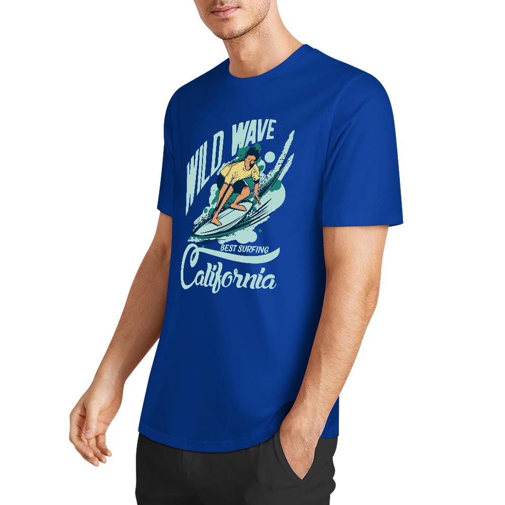 print on demand T-shirt
