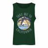 print on demand Tank Top