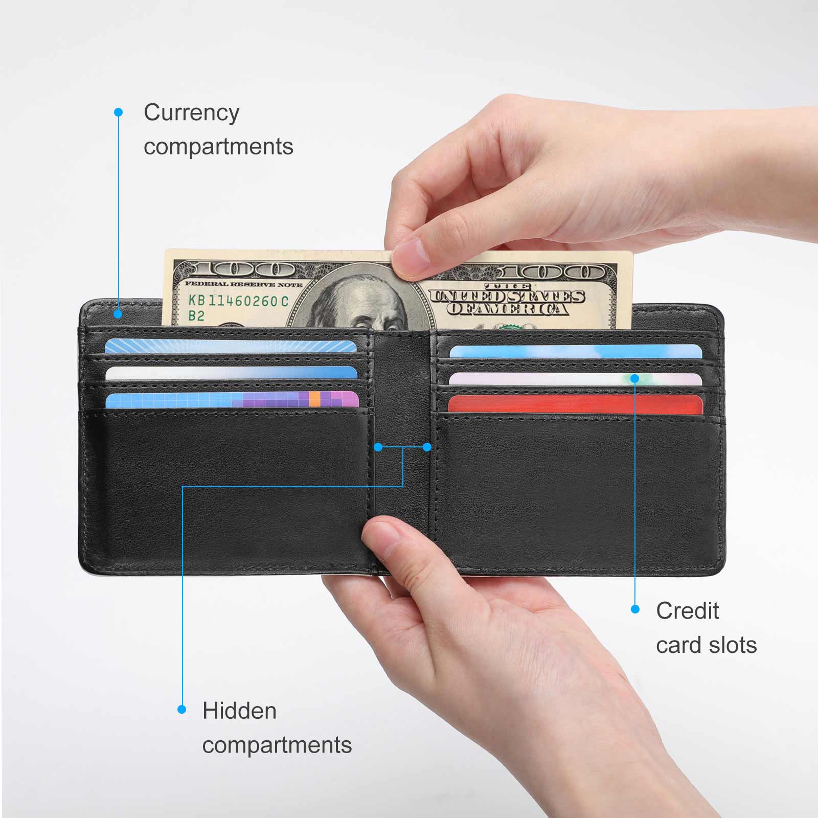 print on demand Wallet