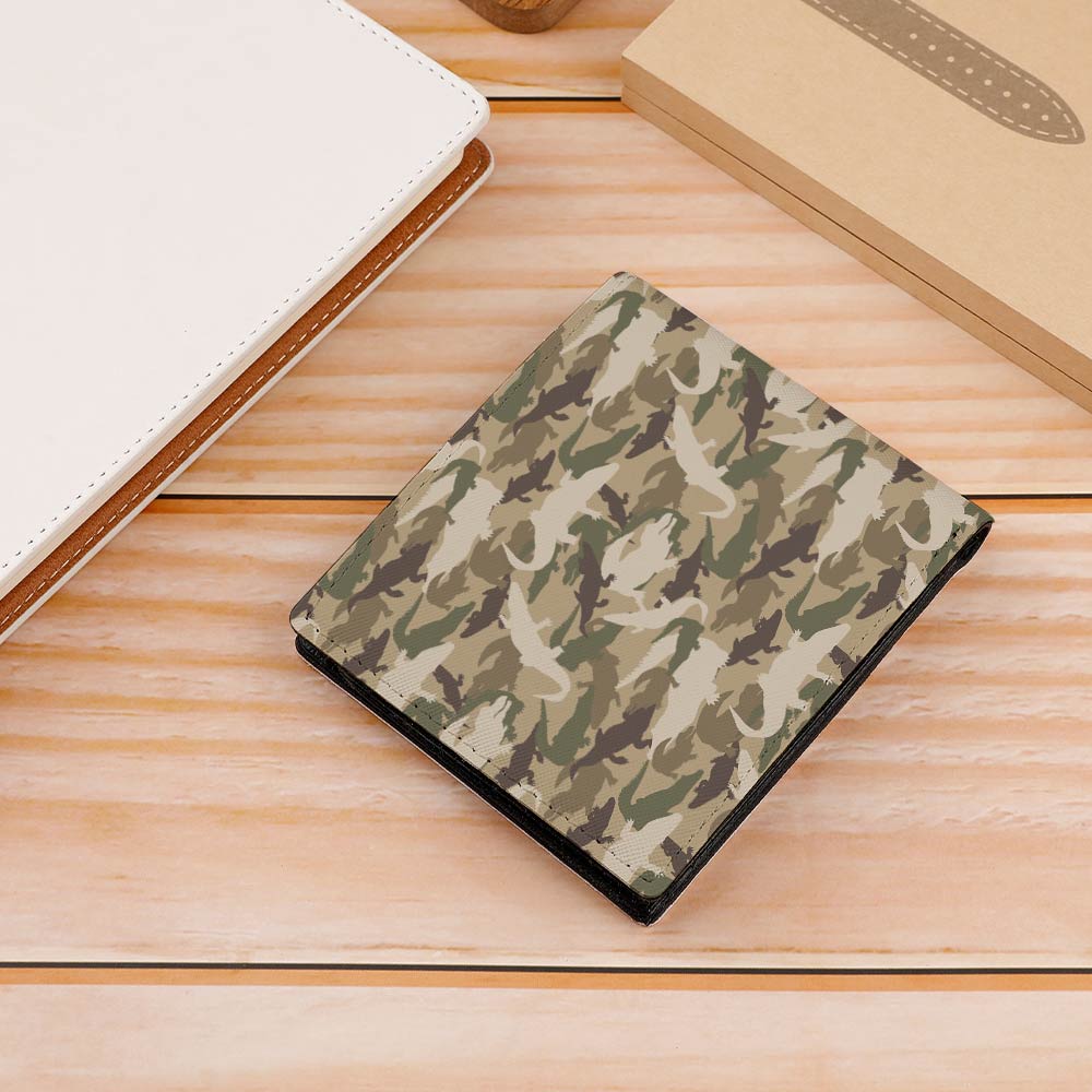 print on demand Wallet