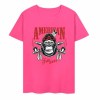 print on demand T-shirt