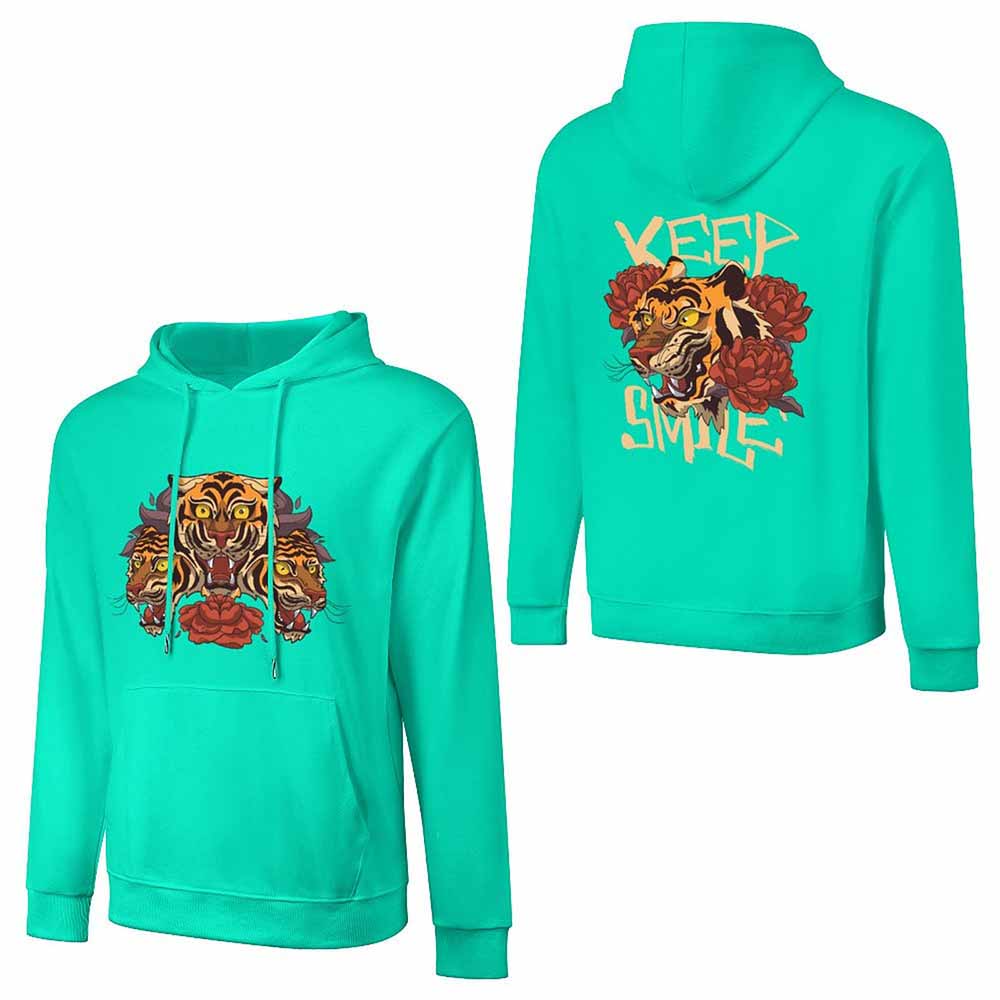 print on demand Hoodie & Jacket