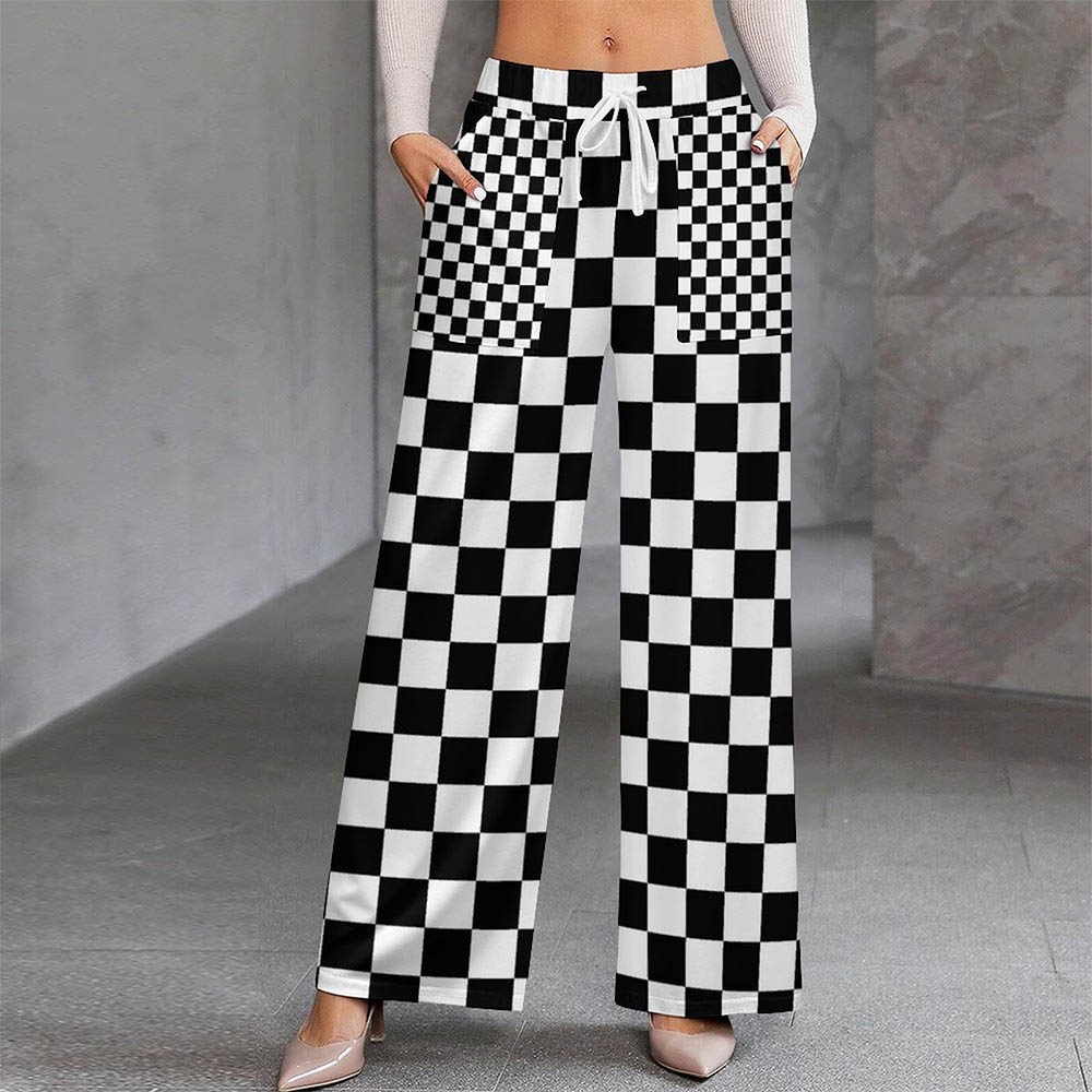 print on demand Trousers