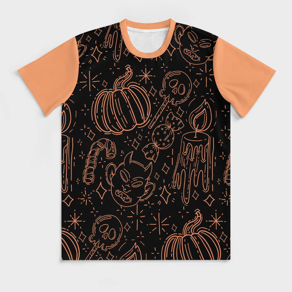 print on demand T-shirt