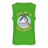 print on demand Tank Top