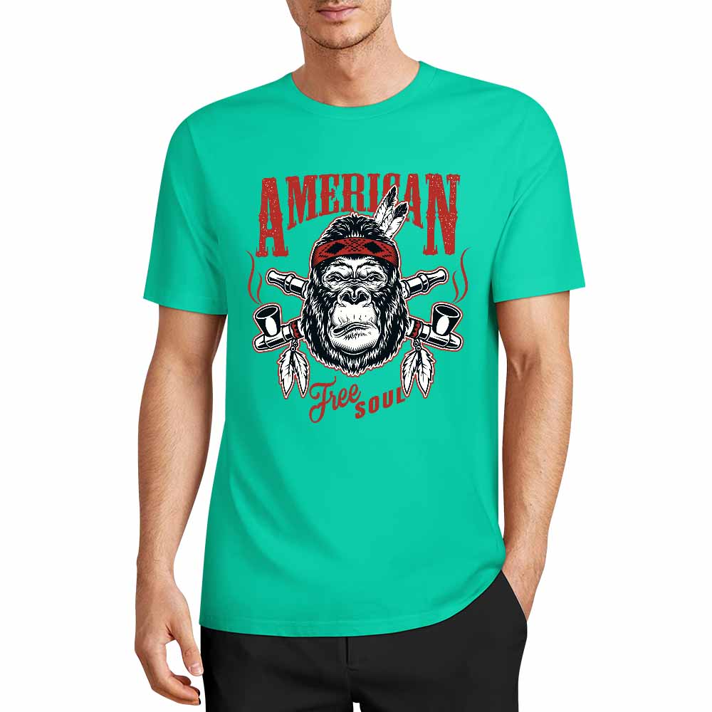 print on demand T-shirt