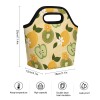 print on demand Lunch Bag