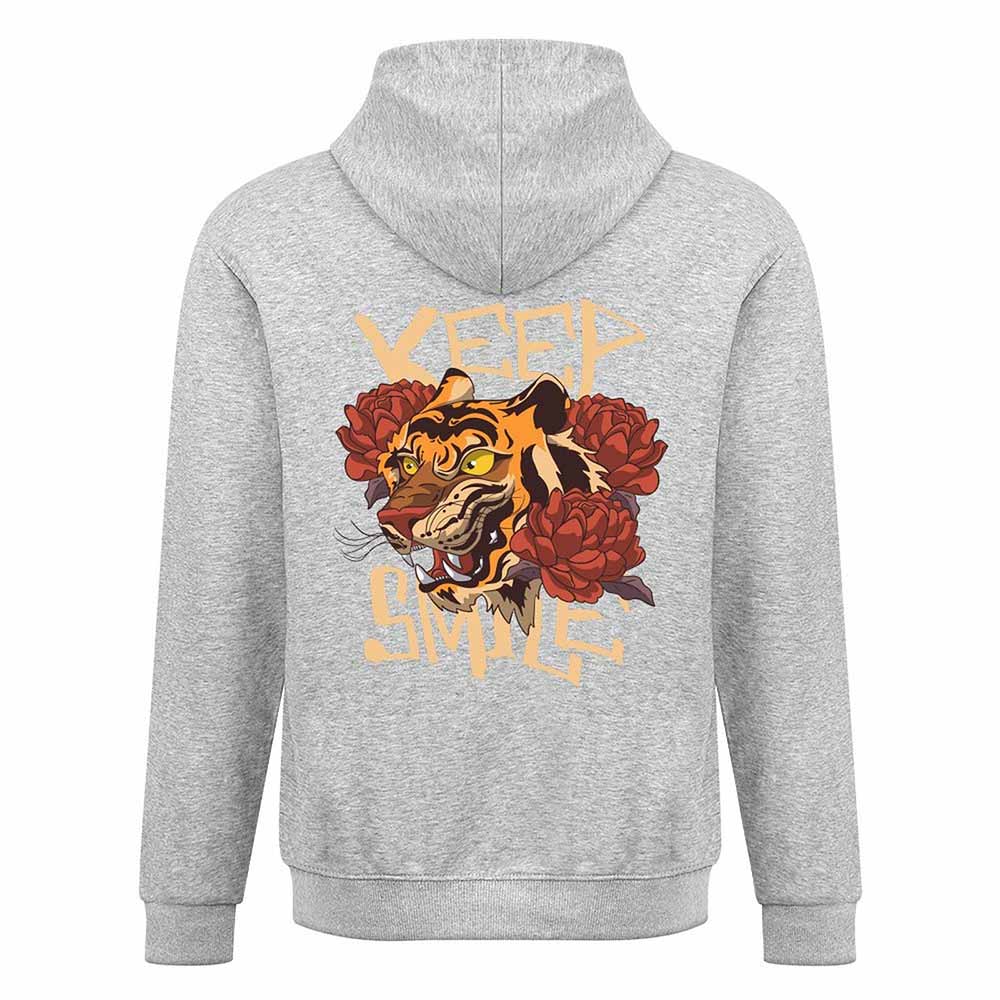 print on demand Hoodie & Jacket