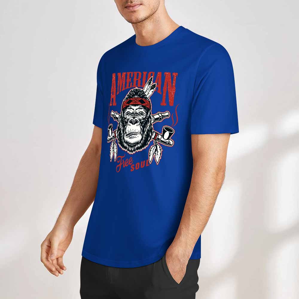 print on demand T-shirt