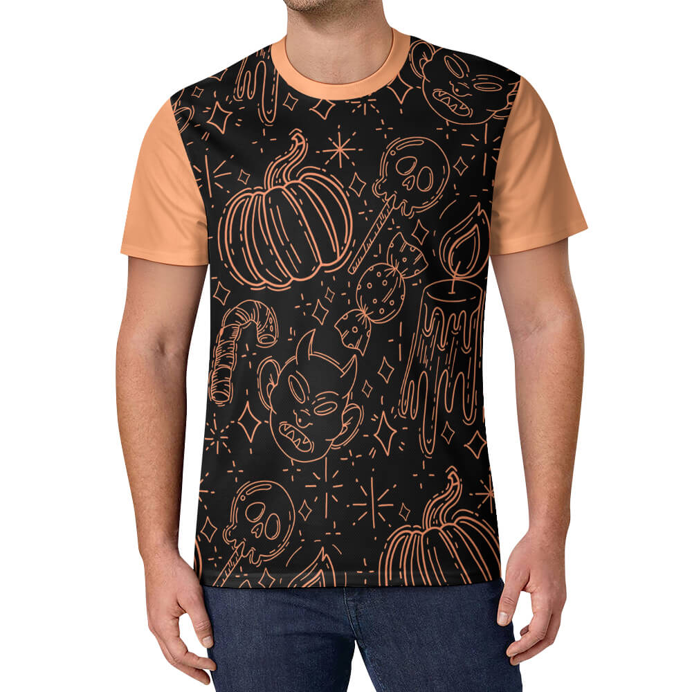print on demand T-shirt