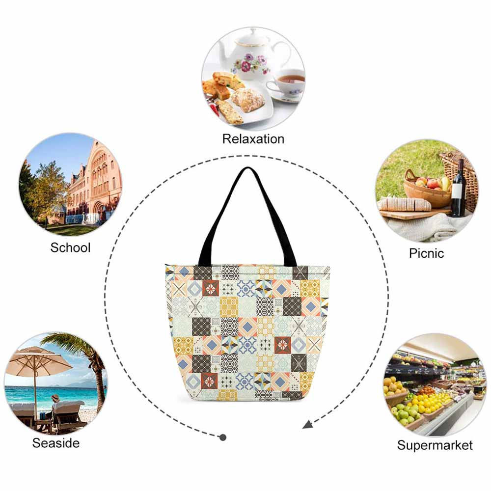 print on demand Tote Bags
