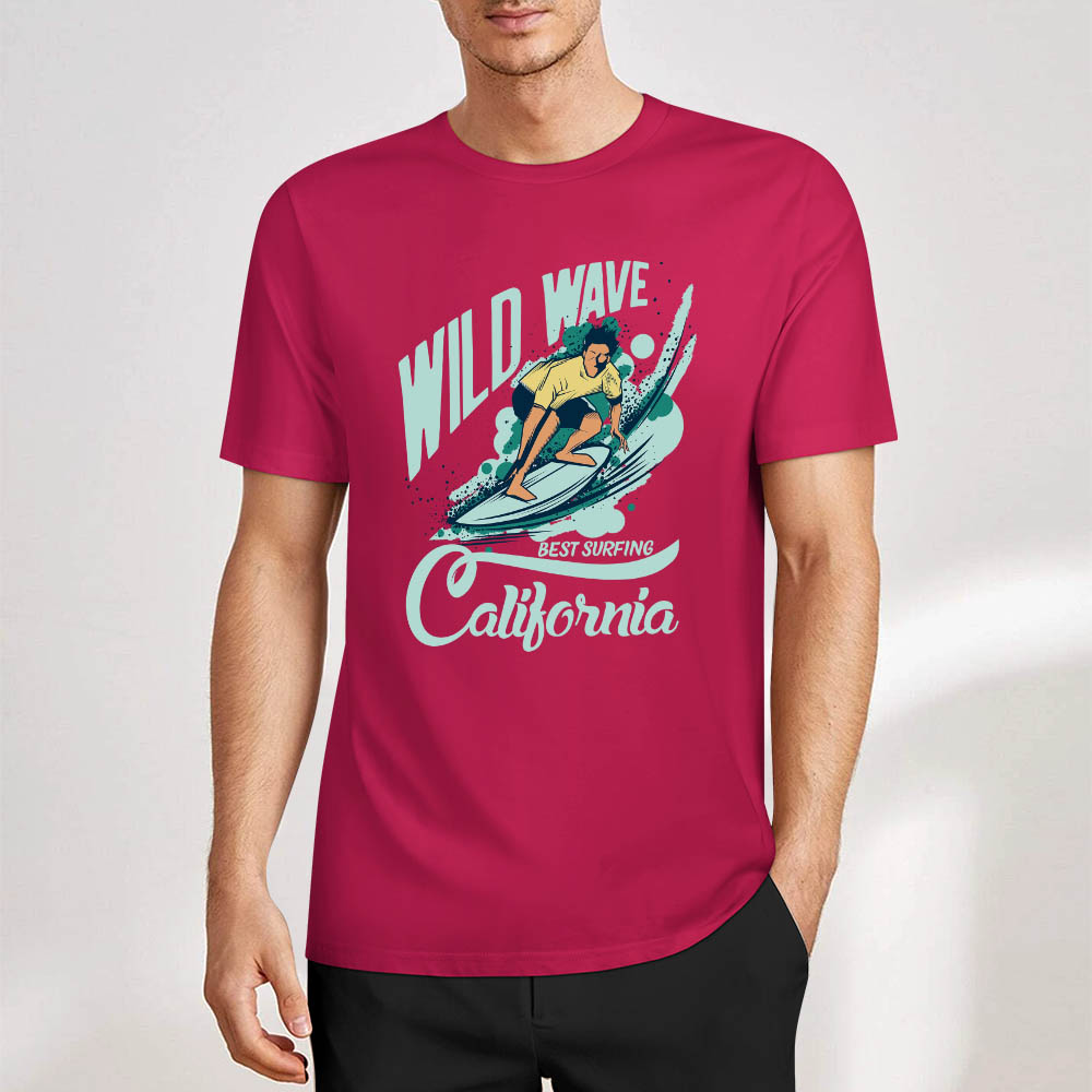 print on demand T-shirt