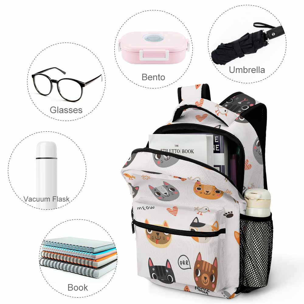 print on demand Backpacks