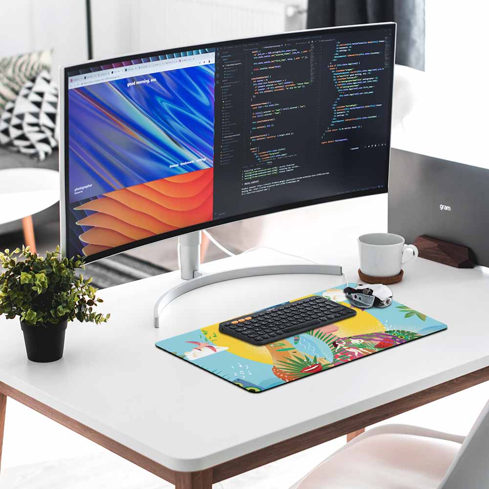 print on demand Mousepads