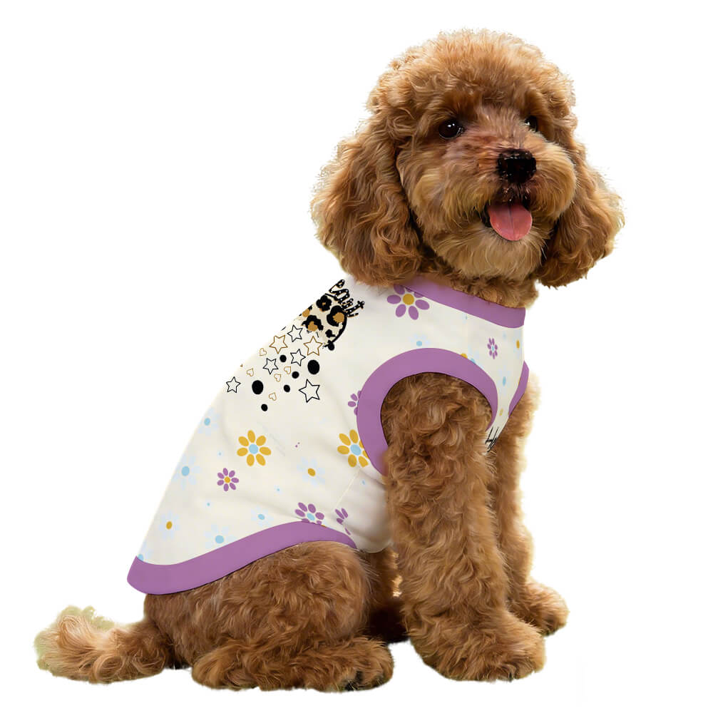 print on demand Pet Clothes