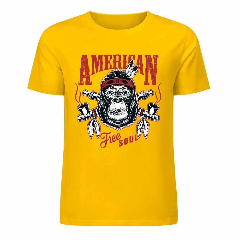 print on demand T-shirt
