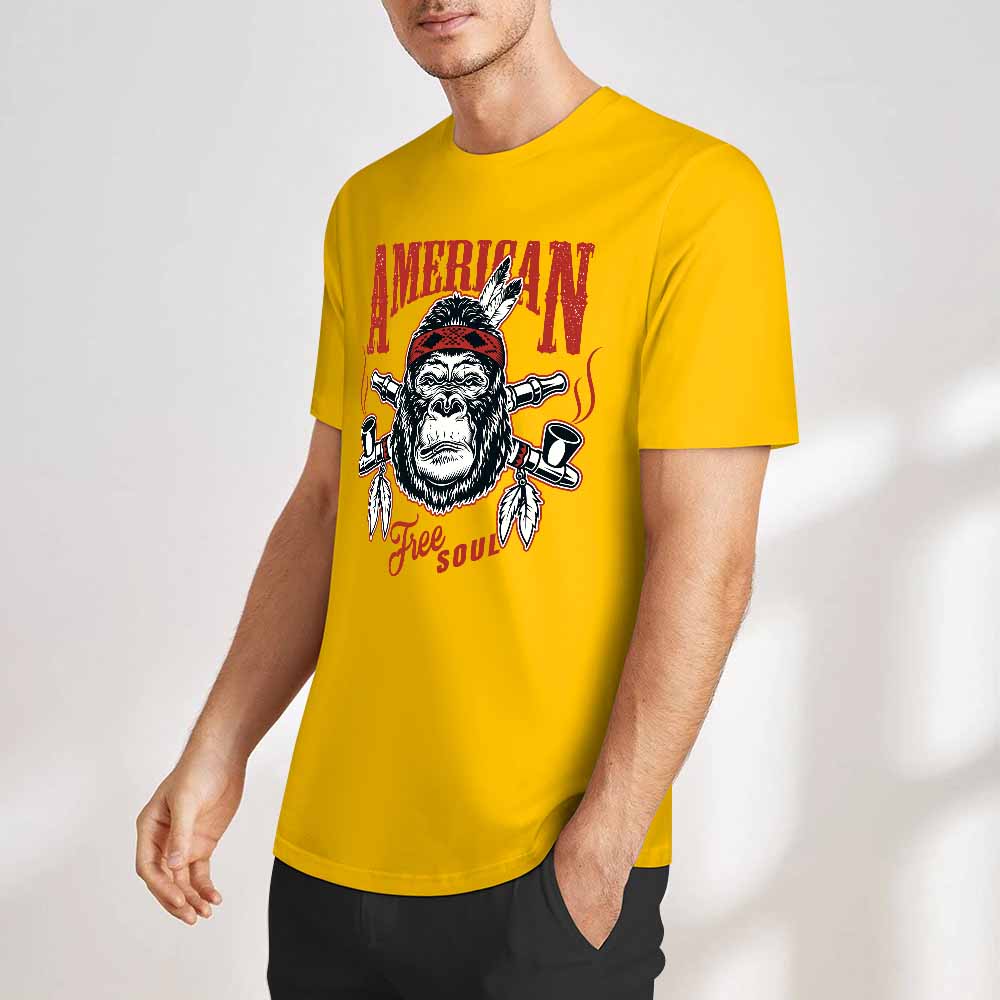 print on demand T-shirt