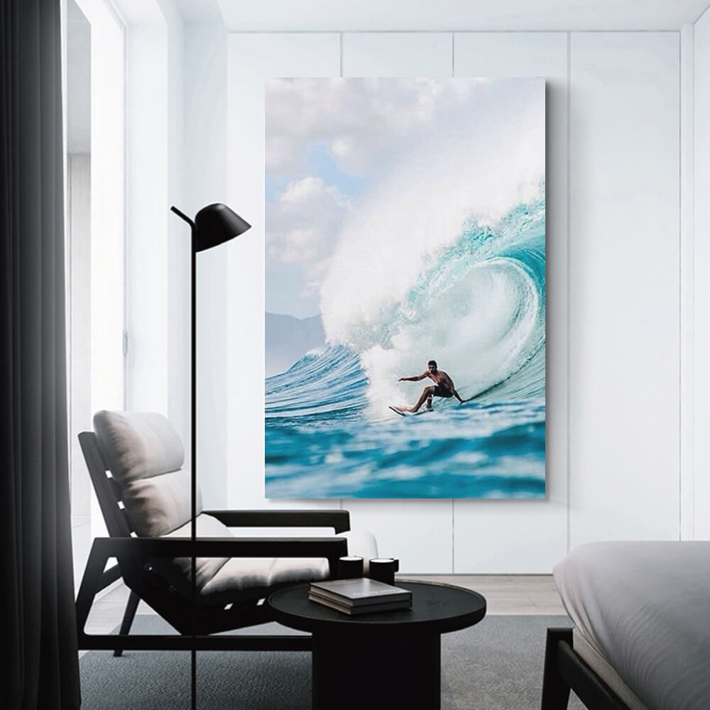 print on demand Wall Deco