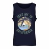 print on demand Tank Top