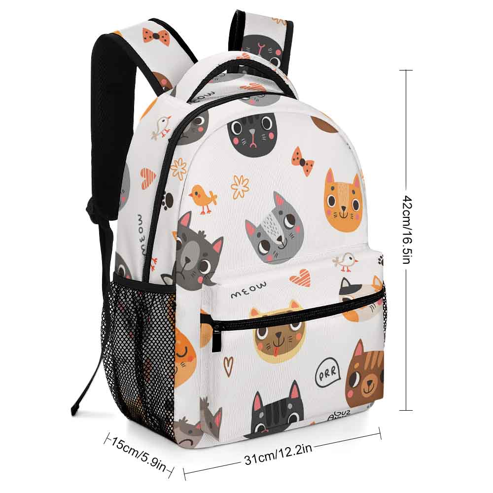 print on demand Backpacks