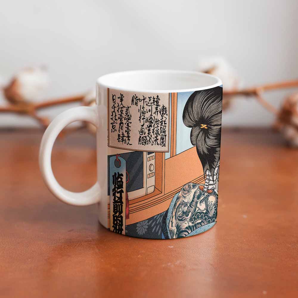 print on demand Cup