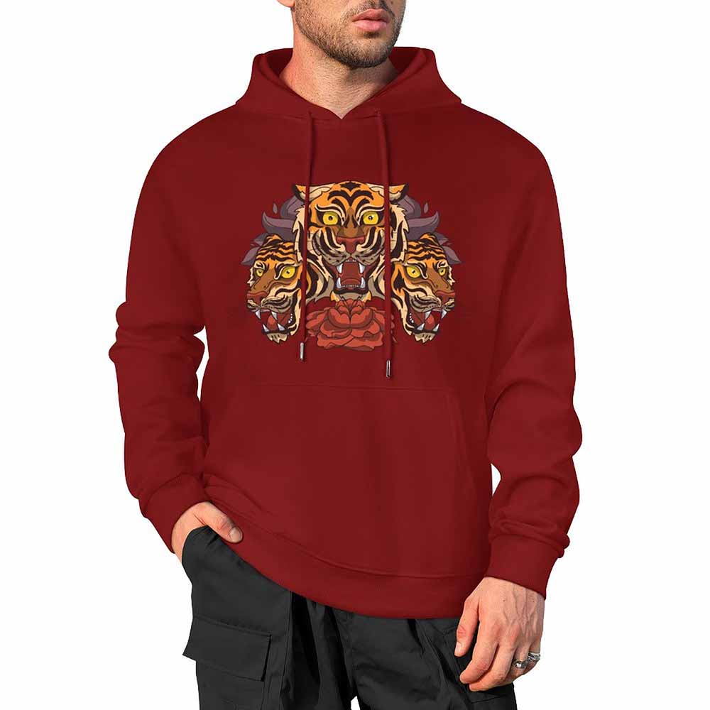 print on demand Hoodie & Jacket