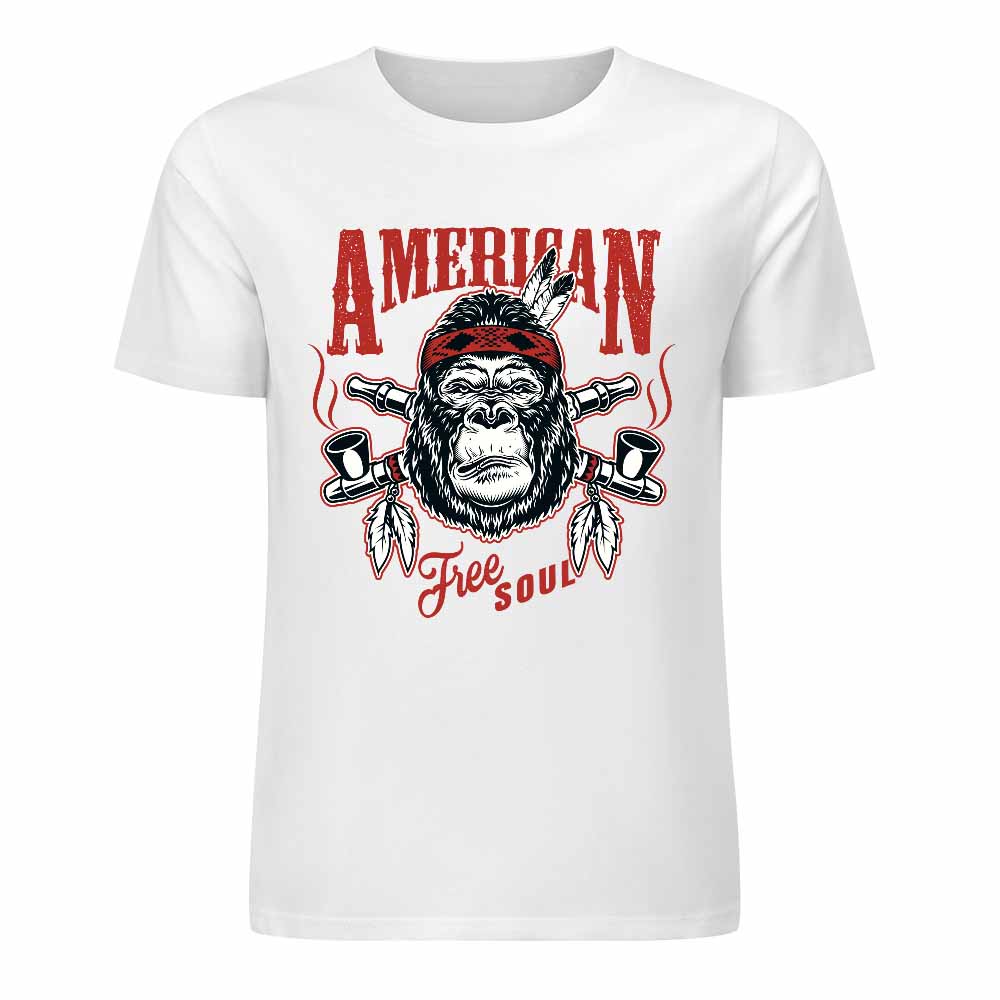 print on demand T-shirt