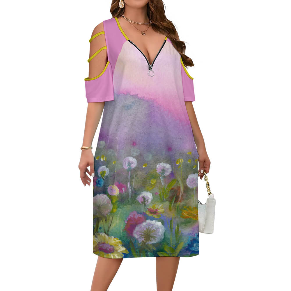 print on demand Dresses