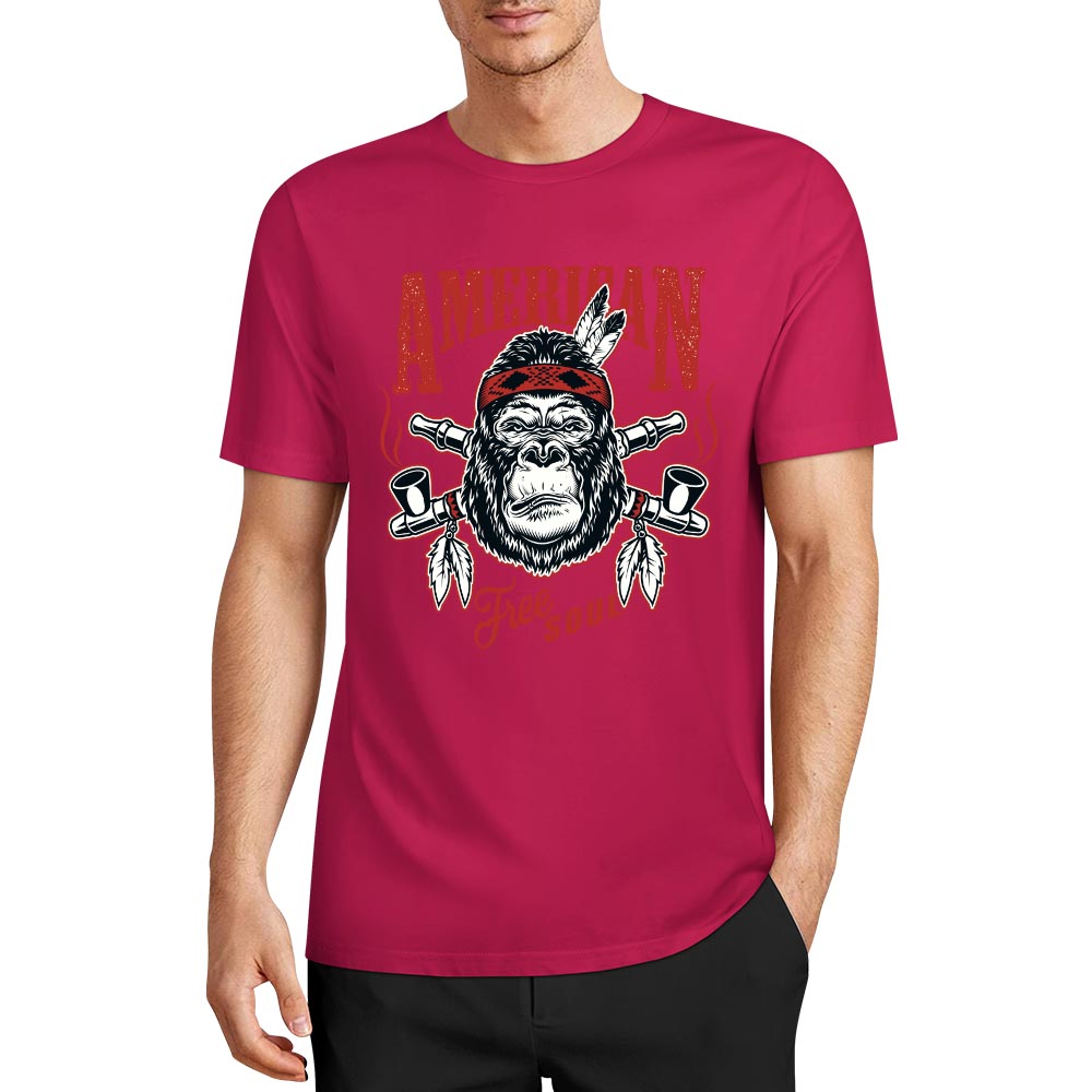 print on demand T-shirt