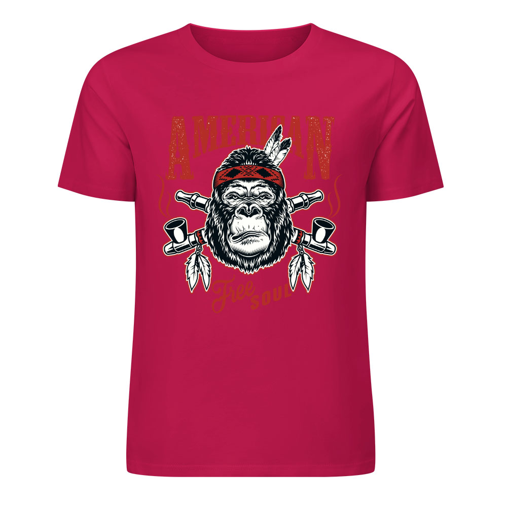 print on demand T-shirt