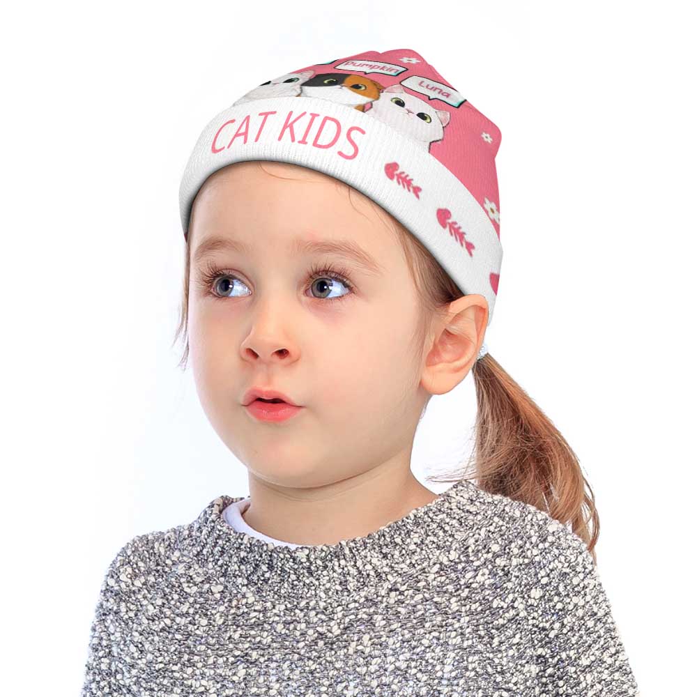 print on demand Swimming Cap & Beanie