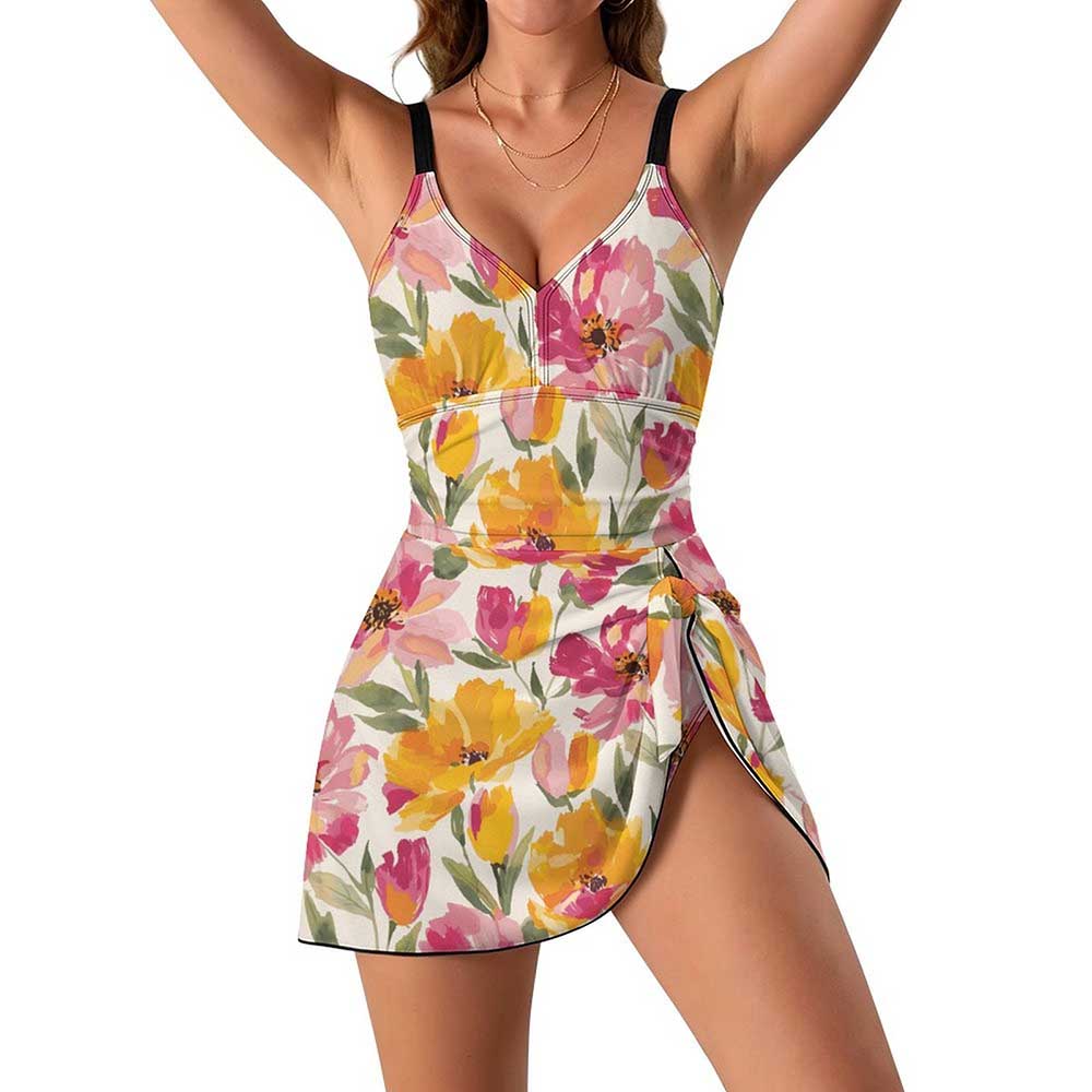 print on demand Swimsuit