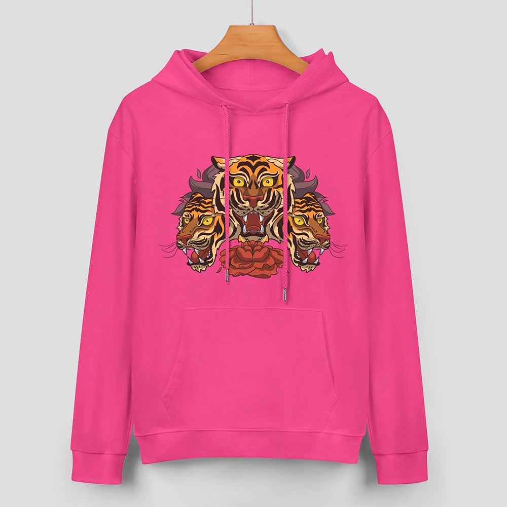 print on demand Hoodie & Jacket