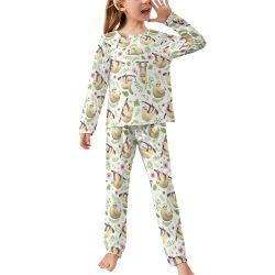 Girl's Pajama suit