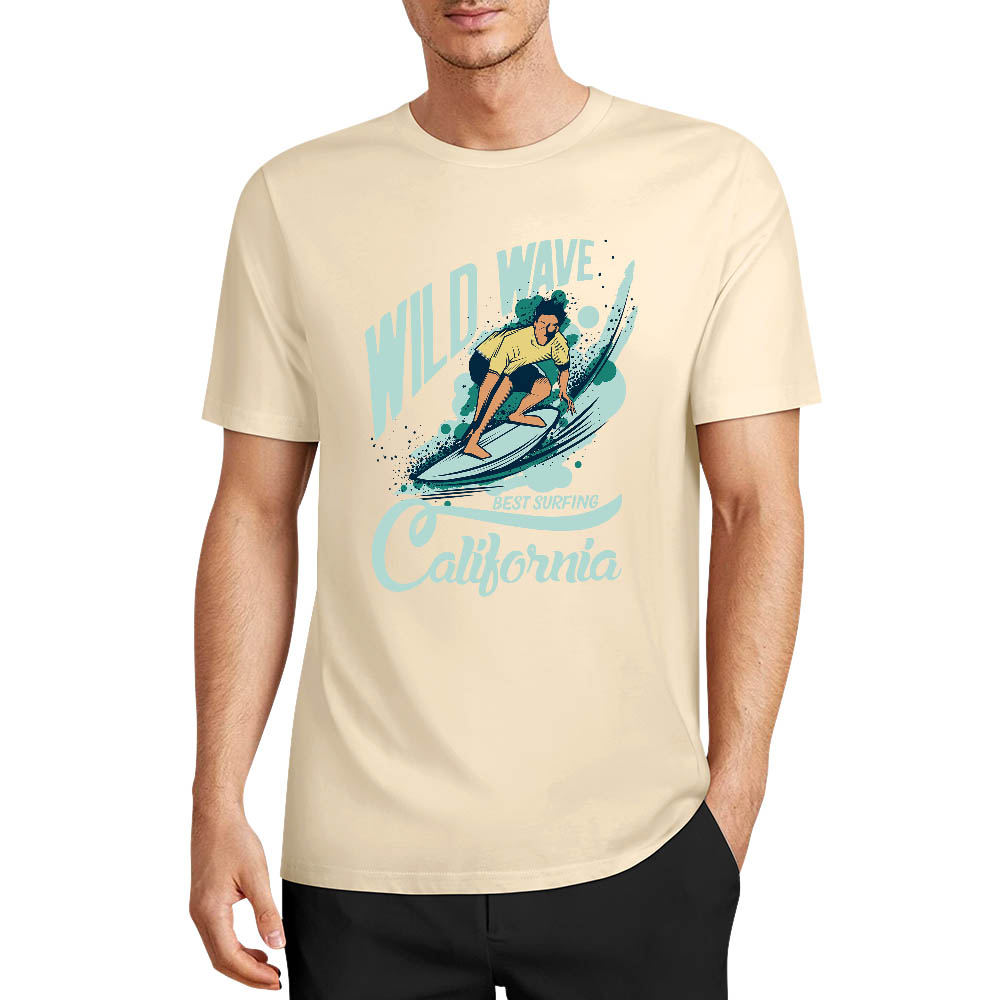 print on demand T-shirt