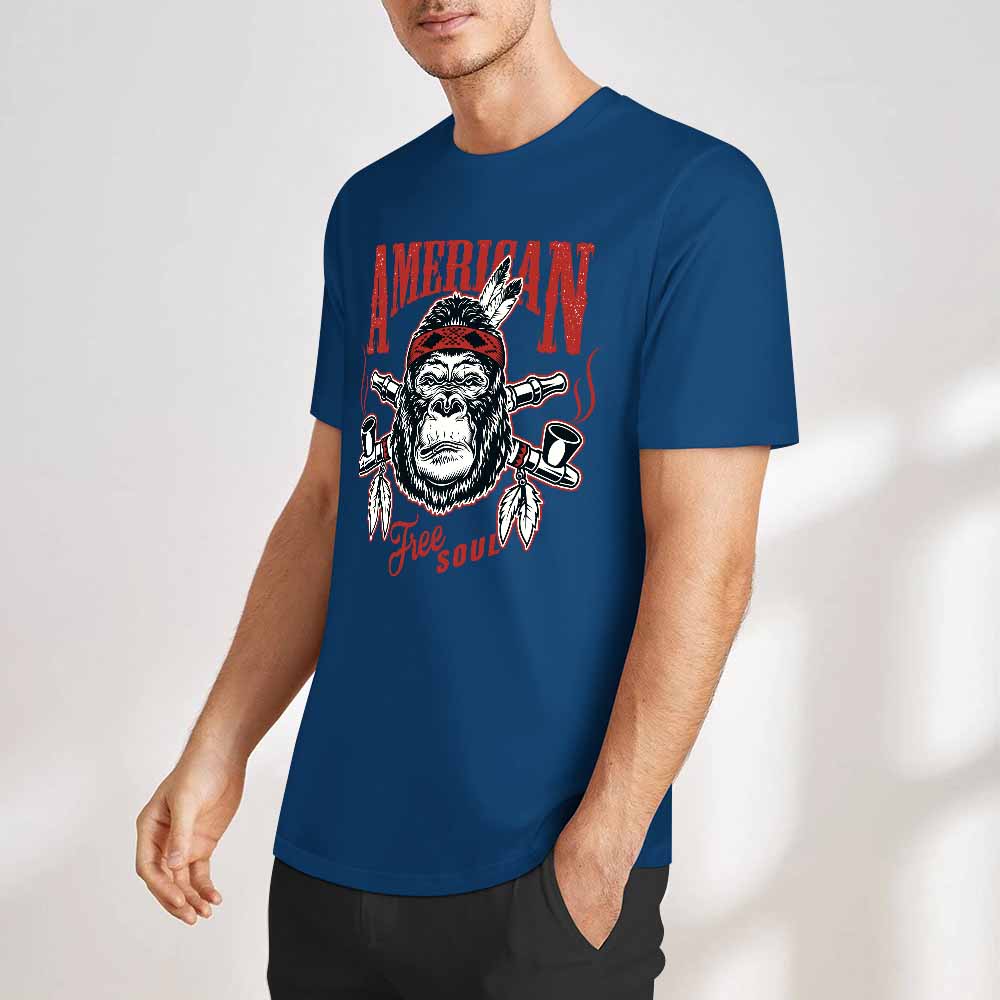 print on demand T-shirt