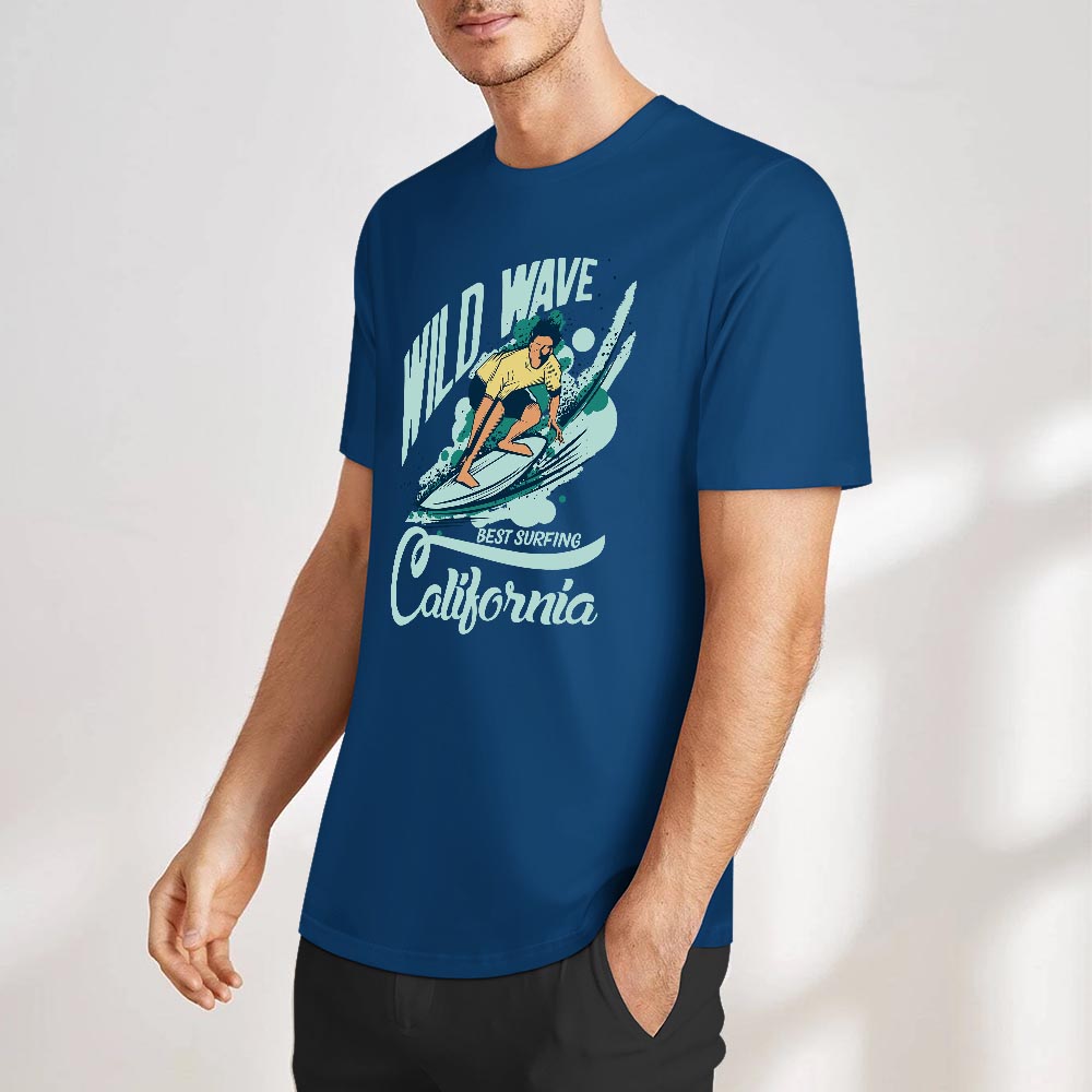 print on demand T-shirt