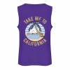 print on demand Tank Top