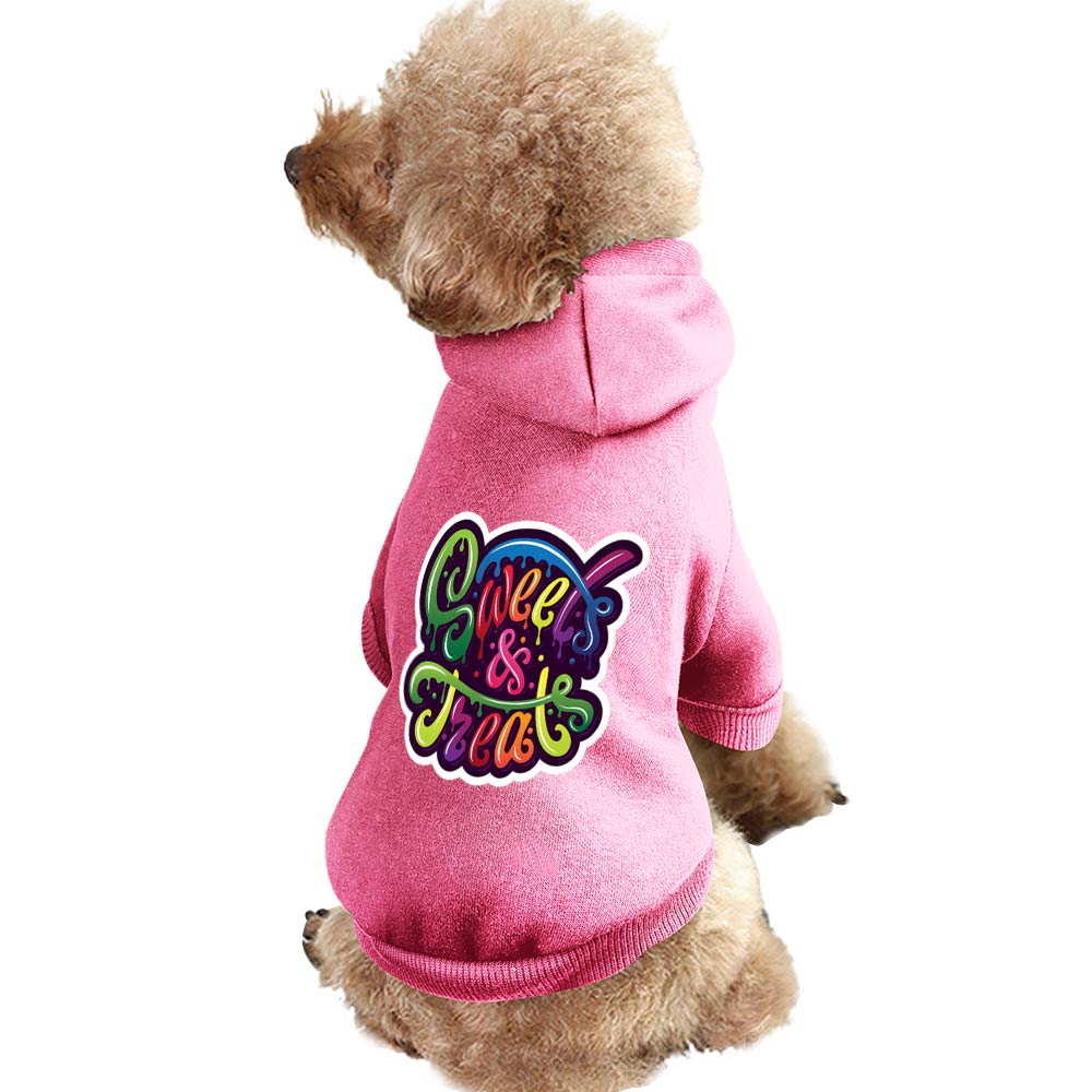 Pet Suit with Hat Inkedjoy