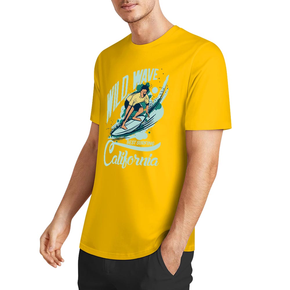 print on demand T-shirt