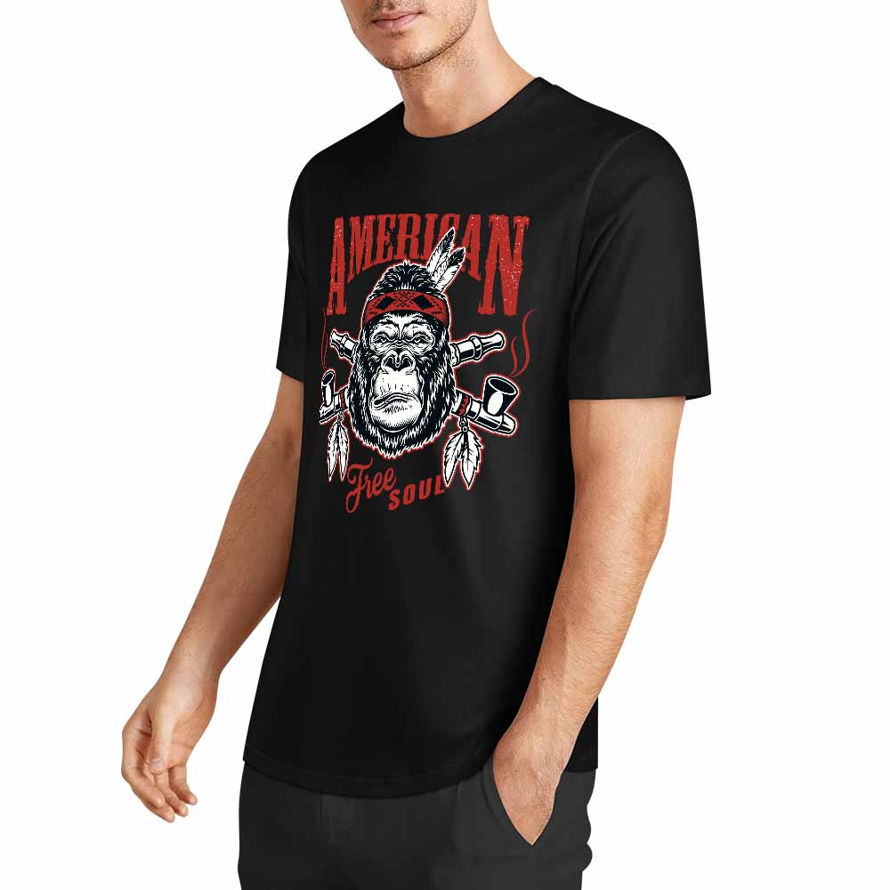 print on demand T-shirt