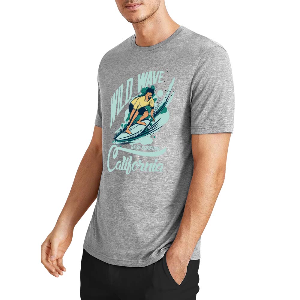 print on demand T-shirt